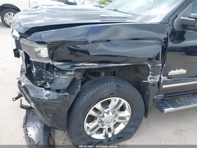 1GC1KXEY4JF228278 Chevrolet Silverado 2500hd High Country