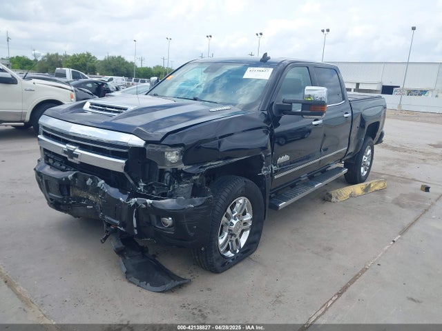 1GC1KXEY4JF228278 Chevrolet Silverado 2500hd High Country