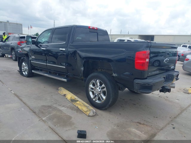 1GC1KXEY4JF228278 Chevrolet Silverado 2500hd High Country