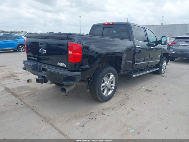 1GC1KXEY4JF228278 Chevrolet Silverado 2500hd High Country