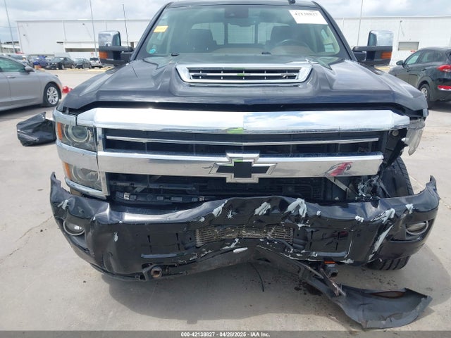 1GC1KXEY4JF228278 Chevrolet Silverado 2500hd High Country