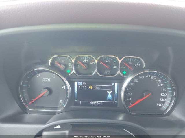 1GC1KXEY4JF228278 Chevrolet Silverado 2500hd High Country