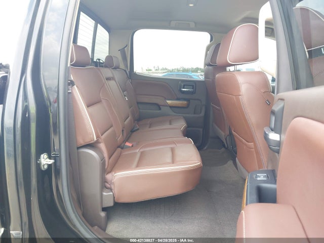 1GC1KXEY4JF228278 Chevrolet Silverado 2500hd High Country