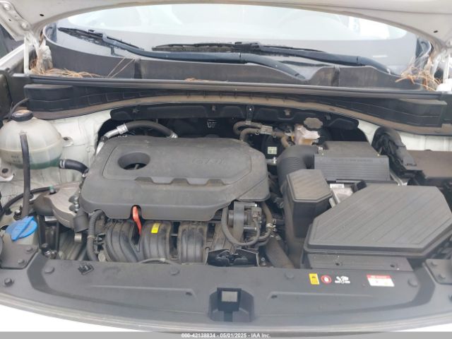 KNDPM3AC0L7725381 KIA Sportage Lx