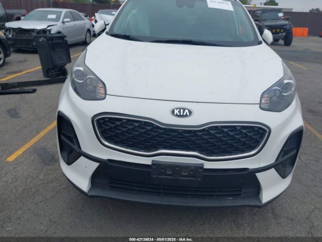KNDPM3AC0L7725381 KIA Sportage Lx
