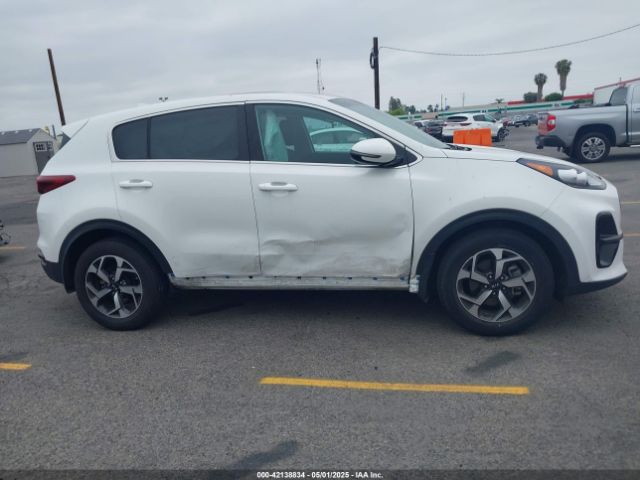 KNDPM3AC0L7725381 KIA Sportage Lx