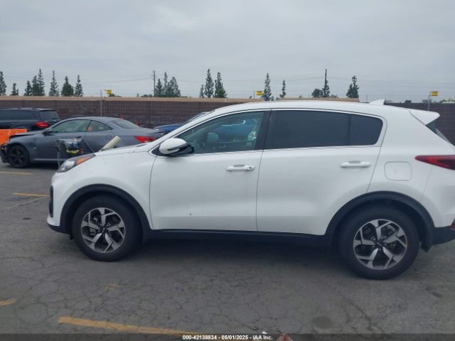 KNDPM3AC0L7725381 KIA Sportage Lx