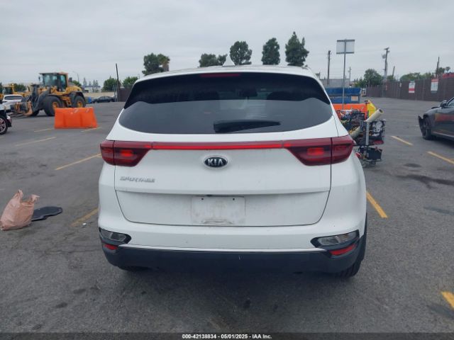 KNDPM3AC0L7725381 KIA Sportage Lx
