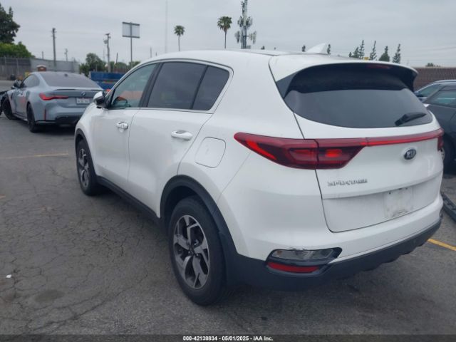 KNDPM3AC0L7725381 KIA Sportage Lx