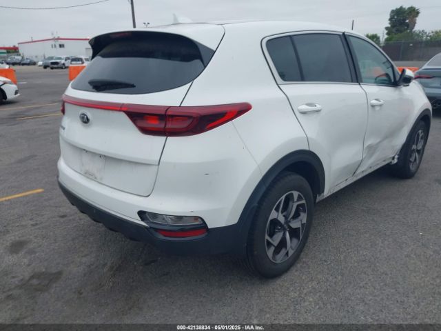 KNDPM3AC0L7725381 KIA Sportage Lx