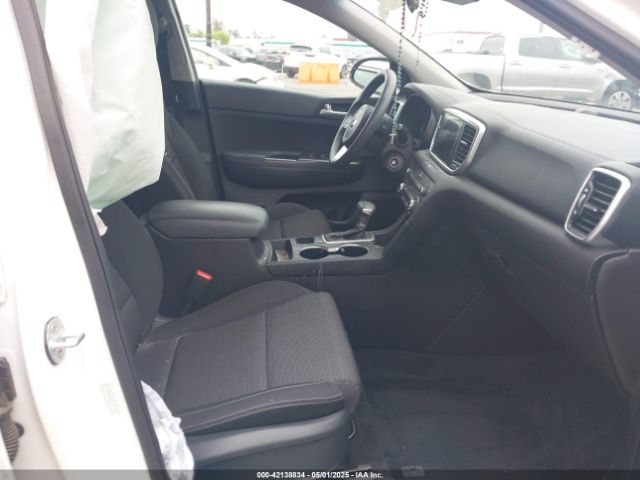 KNDPM3AC0L7725381 KIA Sportage Lx