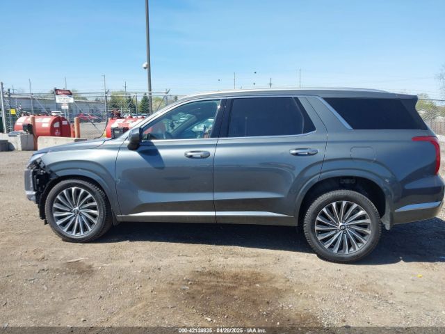 KM8R7DGE9PU591567 Hyundai Palisade Calligraphy