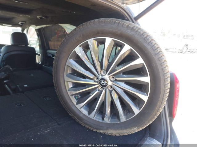KM8R7DGE9PU591567 Hyundai Palisade Calligraphy
