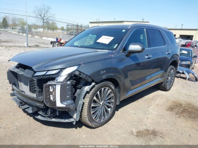 KM8R7DGE9PU591567 Hyundai Palisade Calligraphy