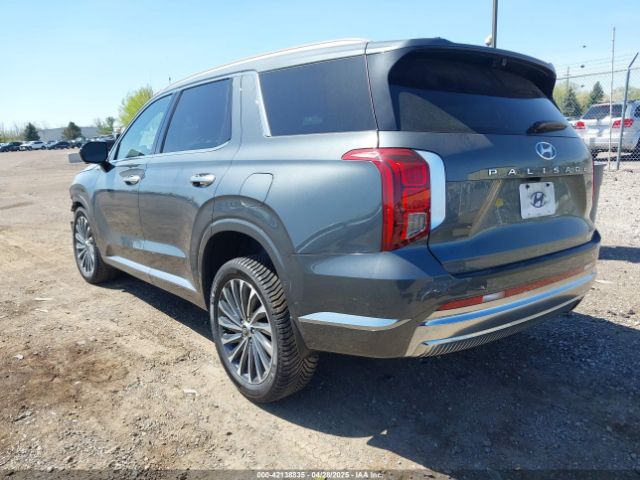 KM8R7DGE9PU591567 Hyundai Palisade Calligraphy