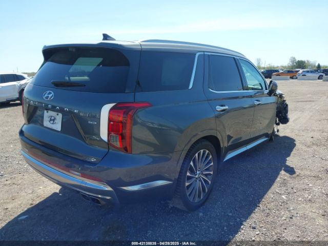 KM8R7DGE9PU591567 Hyundai Palisade Calligraphy