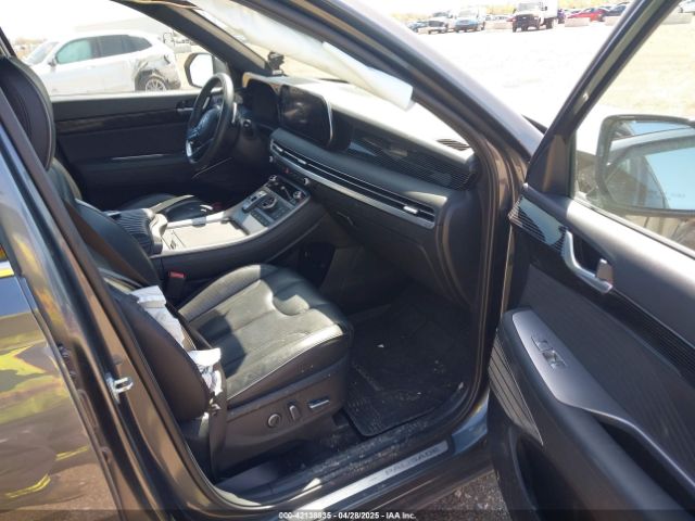 KM8R7DGE9PU591567 Hyundai Palisade Calligraphy