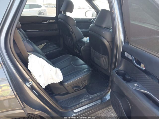 KM8R7DGE9PU591567 Hyundai Palisade Calligraphy