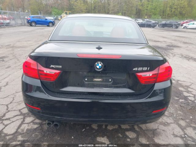 WBA3T1C56GP822883 BMW 428i Xdrive