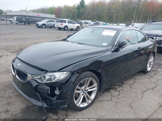 WBA3T1C56GP822883 BMW 428i Xdrive