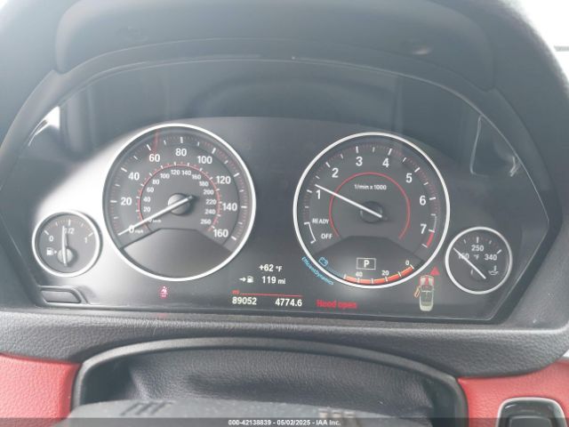 WBA3T1C56GP822883 BMW 428i Xdrive