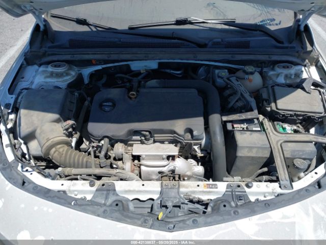 1G1ZC5ST5KF111073 Chevrolet Malibu 1fl