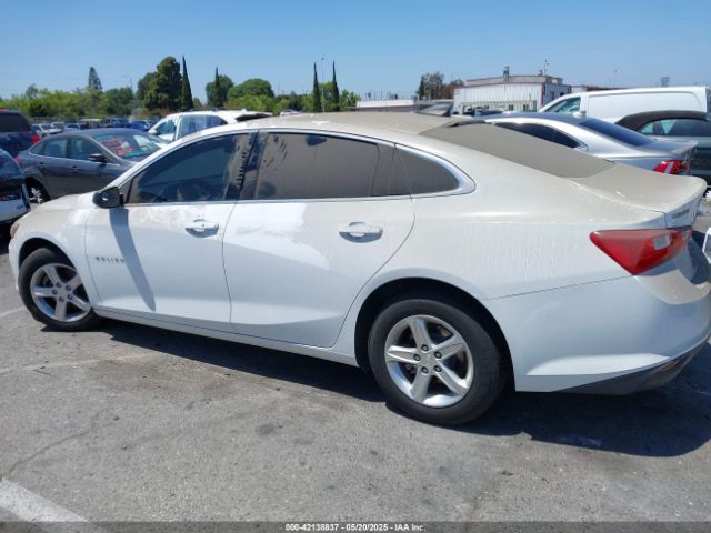1G1ZC5ST5KF111073 Chevrolet Malibu 1fl