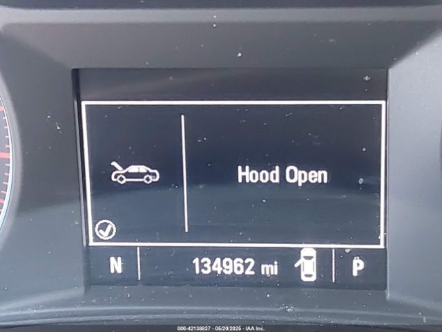 1G1ZC5ST5KF111073 Chevrolet Malibu 1fl