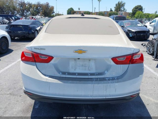 1G1ZC5ST5KF111073 Chevrolet Malibu 1fl