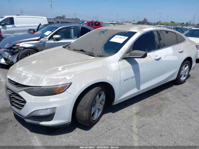 1G1ZC5ST5KF111073 Chevrolet Malibu 1fl
