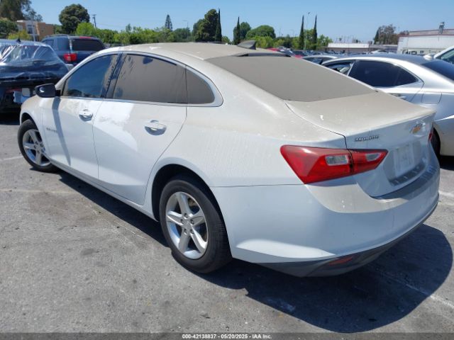 1G1ZC5ST5KF111073 Chevrolet Malibu 1fl