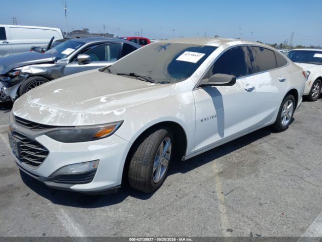1G1ZC5ST5KF111073 Chevrolet Malibu 1fl