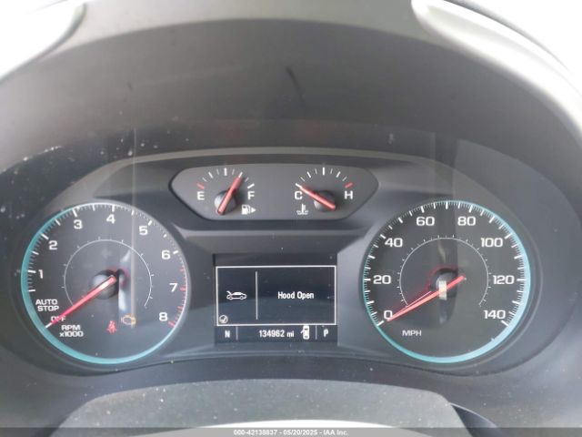 1G1ZC5ST5KF111073 Chevrolet Malibu 1fl