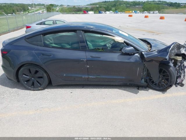 5YJ3E1EB2RF740887 Tesla Model 3 Long Range Dual Motor All-wheel Drive