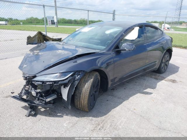 5YJ3E1EB2RF740887 Tesla Model 3 Long Range Dual Motor All-wheel Drive