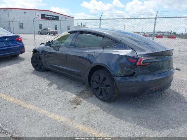 5YJ3E1EB2RF740887 Tesla Model 3 Long Range Dual Motor All-wheel Drive