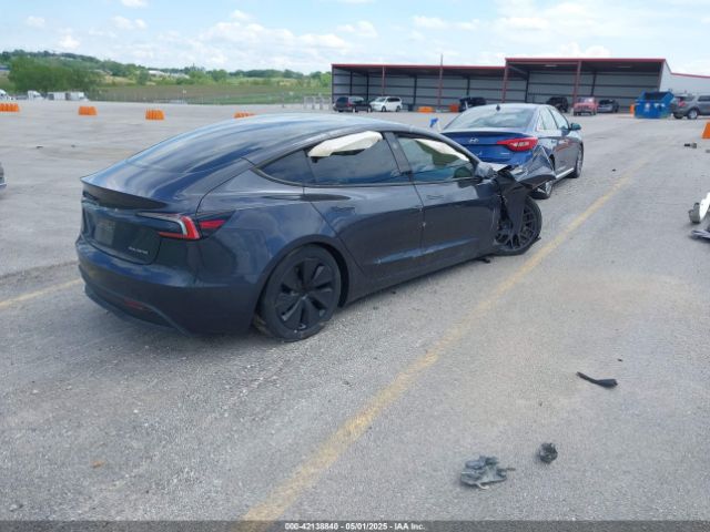 5YJ3E1EB2RF740887 Tesla Model 3 Long Range Dual Motor All-wheel Drive