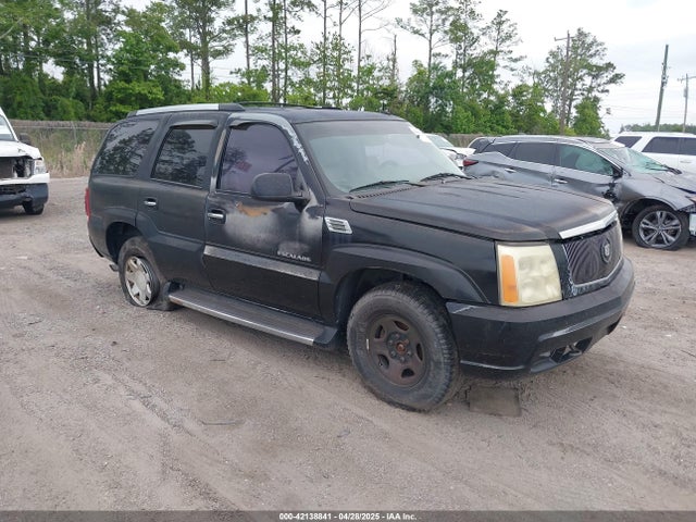 2003 CADILLAC ESCALADE 1GYEK63N73R203813 Photo 0