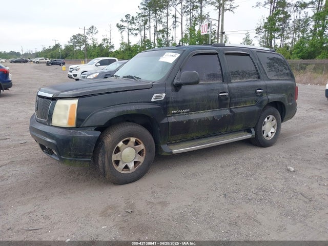 2003 CADILLAC ESCALADE 1GYEK63N73R203813 Photo 1