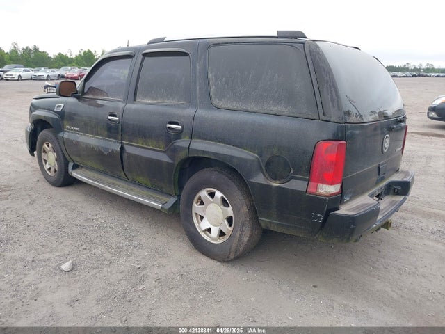 2003 CADILLAC ESCALADE 1GYEK63N73R203813 Photo 2