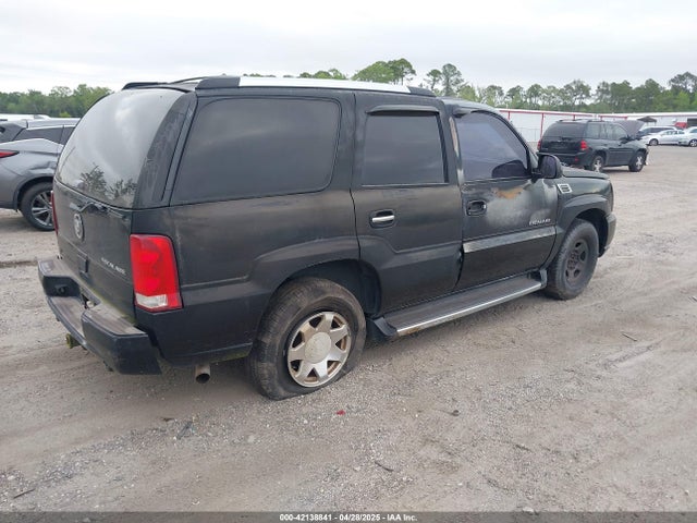 2003 CADILLAC ESCALADE 1GYEK63N73R203813 Photo 3