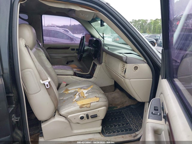 2003 CADILLAC ESCALADE 1GYEK63N73R203813 Photo 4