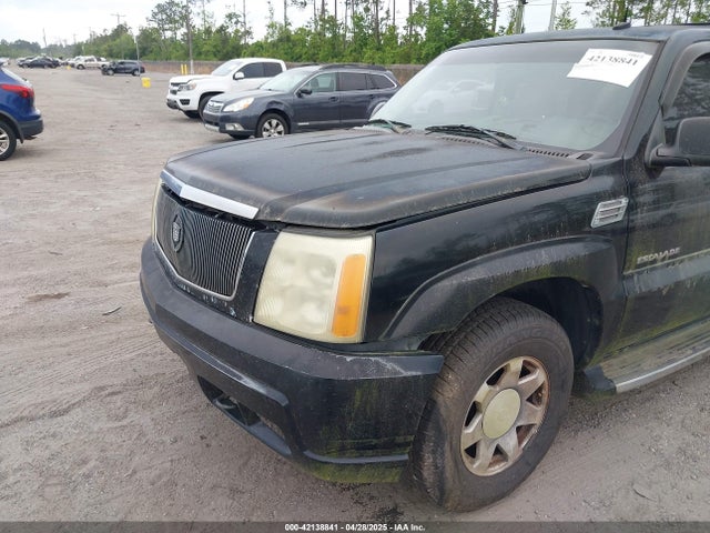 2003 CADILLAC ESCALADE 1GYEK63N73R203813 Photo 5