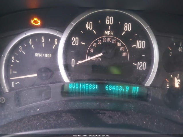 2003 CADILLAC ESCALADE 1GYEK63N73R203813 Photo 6
