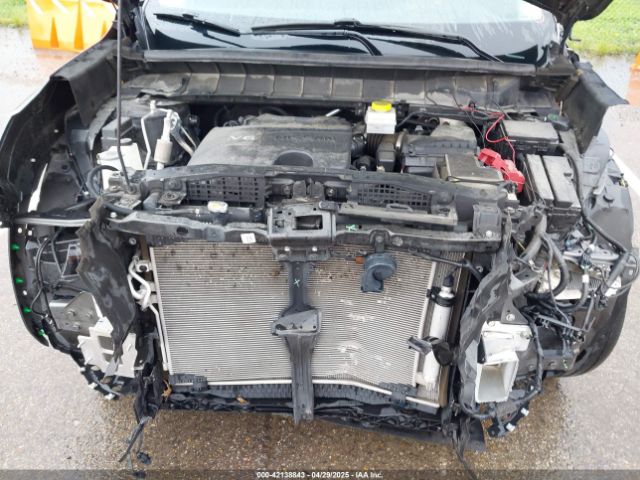 5N1DR3BA5NC237602 Nissan Pathfinder Sv 2wd