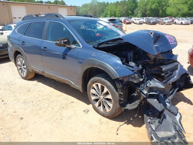 2024 SUBARU OUTBACK 4S4BTAMC6R3263997