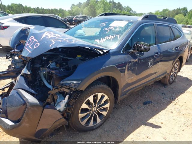 2024 SUBARU OUTBACK 4S4BTAMC6R3263997 Photo 1