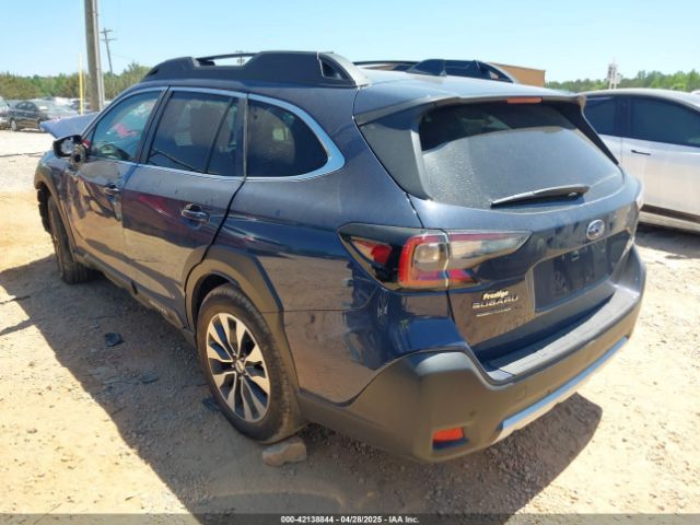 2024 SUBARU OUTBACK 4S4BTAMC6R3263997 Photo 2