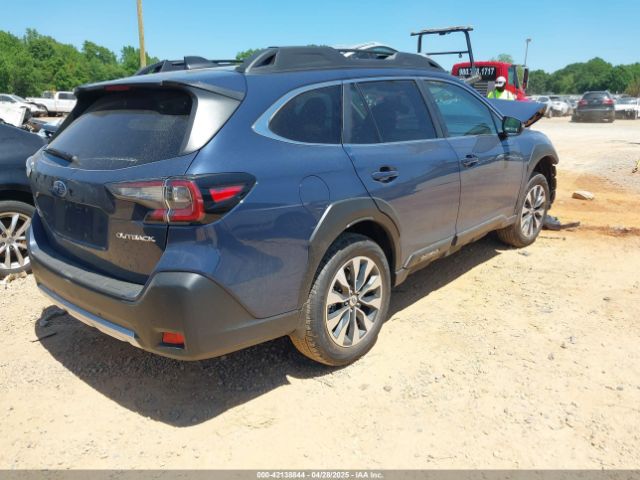 2024 SUBARU OUTBACK 4S4BTAMC6R3263997 Photo 3
