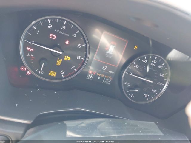 2024 SUBARU OUTBACK 4S4BTAMC6R3263997 Photo 6
